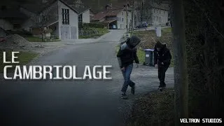 Miniature : Le cambriolage (court métrage)