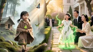 Miniature : À 5 ans, elle quitte la montagne… son pouvoir secret la transforme en trésor de la famille !