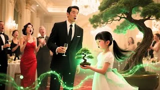 Miniature : Une orpheline adoptée par un PDG puissant… son pouvoir secret choque toute la haute société !