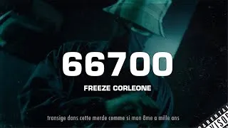 Miniature : Freeze Corleone - 667OO (Référence/Lyrics)
