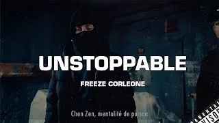 Miniature : Freeze Corleone - Unstoppable (Réference/Lyrics)
