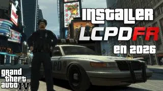 Miniature : [GTA4] : Comment Installer LCPDFR en 2026 ?