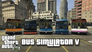 Miniature : GTA5JOBS : Comment installer BUS SIMULATOR V ?