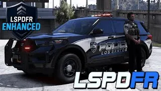 Miniature : LSPDFR : Comment installer LSPDFR ENHANCED ?