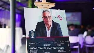 Miniature : 🎬 SAISON 1 - Épisode 10 : Gilles Sallé - Vendée Business Club
