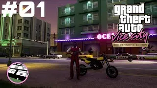 Miniature : Grand Theft Auto Vice City Definitive Edition #01