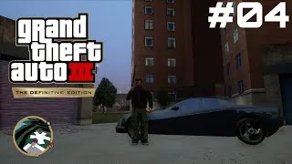 Miniature : Grand Theft Auto 3 Definitive Edition #04 ( Final Part )
