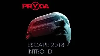 Miniature : Pryda - Escape 2018 Intro ID