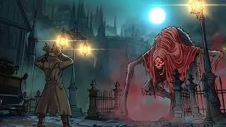 Miniature : POURQUOI les boss de Bloodborne sont si terrifiants ?