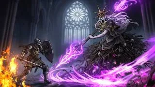 Miniature : Enquête sur les boss les plus dérangeants de Dark Souls 3