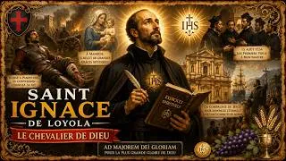 Miniature : ✠ Saint Ignace de Loyola : Du Chevalier au Fondateur des Jésuites | Vie d'un Grand Saint