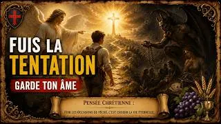 Miniature : 🙏 Pensée Chrétienne : Fuir les Occasions de Péché