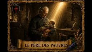 Miniature : 🤲 Saint Vincent de Paul : Le Père des Pauvres et l'Apôtre de la Charité (1581-1660)