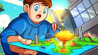 Miniature : J'ai SIMULÉ le MONDE ULTIME pendant 500 ANS sur WORLDBOX ! #03