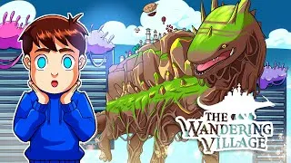 Miniature : J'ai SAUVÉ le MONDE en 200 JOURS dans THE WANDERING VILLAGE !