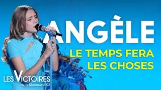 Miniature : ANGÈLE - LE TEMPS FERA LES CHOSES (Les Victoires de la musique - France 2)