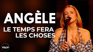 Miniature : ANGÈLE - LE TEMPS FERA LES CHOSES (20h30 - France 2)
