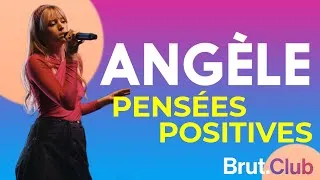 Miniature : ANGÈLE - PENSÉES POSITIVES (LIVE Brut.Club x Instagram)