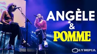 Miniature : ANGÈLE & POMME - Grandiose @lolympia2167 (Fête de la musique 2022)