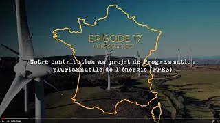 Miniature : Contribution à la Programmation Pluriannuelle énergétique EPISODE 17 Hors série