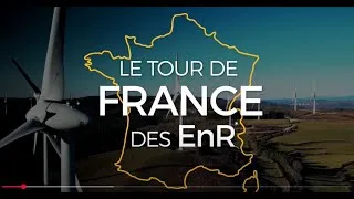 Miniature : Eolien en mer, autant faire des huîtres à la montagne EPISODE 16 Fos sur Mer, Bouches du Rhône