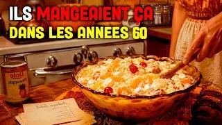 Miniature : Ce que les familles mangeaient dans les années 60 | Histoire pour s'endormir