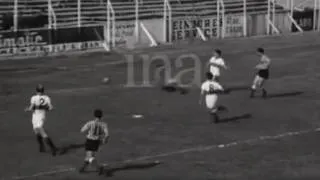 Miniature : [Extrait] 23/05/1965 - Coupe Drago - Demi finale - SO MONTPELLIER LENS 1 - 2