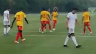 Miniature : [Extrait] 18/07/2026 - Amical - LENS BOULOGNE 4 - 1