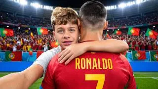Miniature : 24H pour RENCONTRER CRISTIANO RONALDO
