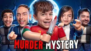 Miniature : Je Joue à MURDER MYSTERY 2 FT BILEL - MADISON  - BOBO