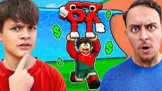 Miniature : Bilel Est Mon Coach à TSUNAMI BRAINROT