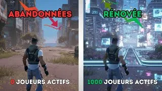 Miniature : J'ai recréé un mode de jeux OUBLIÉ de Fortnite !