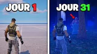 Miniature : J'ai CRÉE la meilleure map HORREUR FUN de FORTNITE !