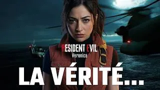 Miniature : Ce que l'on sait VRAIMENT sur Resident Evil VERONICA... 🐜