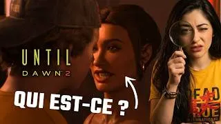 Miniature : Cette femme est DÉMONIAQUE ! 🕷️ Analyse trailer Until Dawn 2