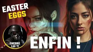 Miniature : TOUS les SECRETS & EASTER EGG du trailer Resident Evil Veronica ! 🐜