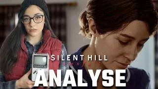 Miniature : Silent Hill Townfall : ANALYSE, théories et EASTER EGG cachés dans le nouveau TRAILER 📻