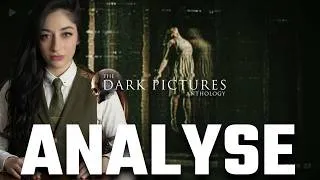 Miniature : ILS nous l'ont CACHÉ ?! 💀 📚 Analyse Trailer Dark Pictures Anthology Intercession