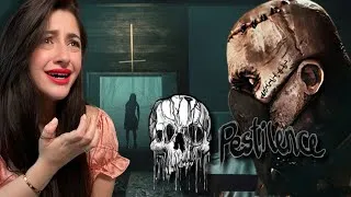 Miniature : Un véritable ESCAPE GAME horrifique ! 😱｜Pestilence Jeu d'Horreur