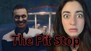 Miniature : Pourchassé par un HOMME ARAIGNEE ?! 🕷️ The Pit Stop