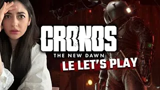 Miniature : On découvre ce DEAD SPACE like signé Bloober Team ! 👩‍🚀｜ Cronos The New Dawn (PART 1)