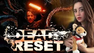 Miniature : Ce jeu d'horreur FMV ALIEN like est ULTRA GORE ! 🫨👽｜Dead Reset