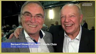 Miniature : Jean Claude Cluis - 80 ans - 20-04-2024