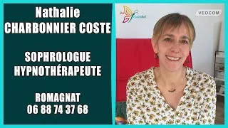 Miniature : Sophrologue Puy-de-Dôme, Hypnose ROMAGNAT : Nathalie CHARBONNIER COSTE