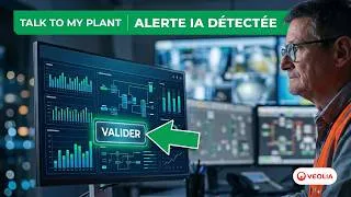 Miniature : Talk To My Plant, l'agent IA de Veolia pour optimiser l'unité de valorisation énergétique de Rouen
