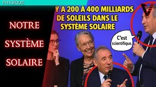Miniature : L'Histoire du Système solaire et de ses 200 à 400 milliards de soleils... (ou pas)
