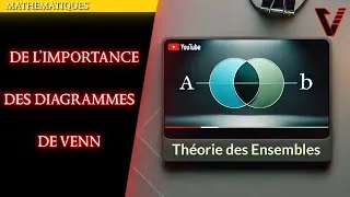 Miniature : Théorie des ensembles - La base des diagrammes de Venn