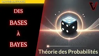 Miniature : Théorie des probabilités - des bases à #Bayes #diagrammeDeVenn