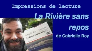 Miniature : Inuits et le tirallement entre tradition et modernité - La Rivière sans repos de Gabrielle Roy [83]