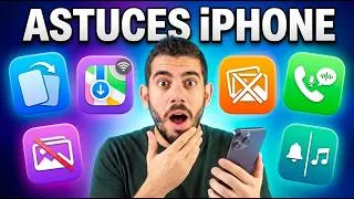 Miniature : Astuces iPhone cachées : les basiques que personne n'utilise